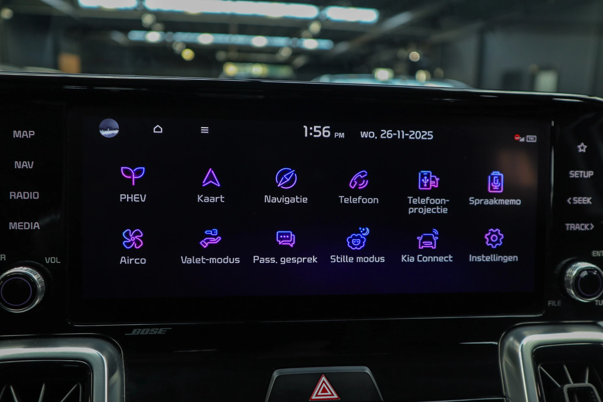 Hoofdafbeelding Kia Sorento