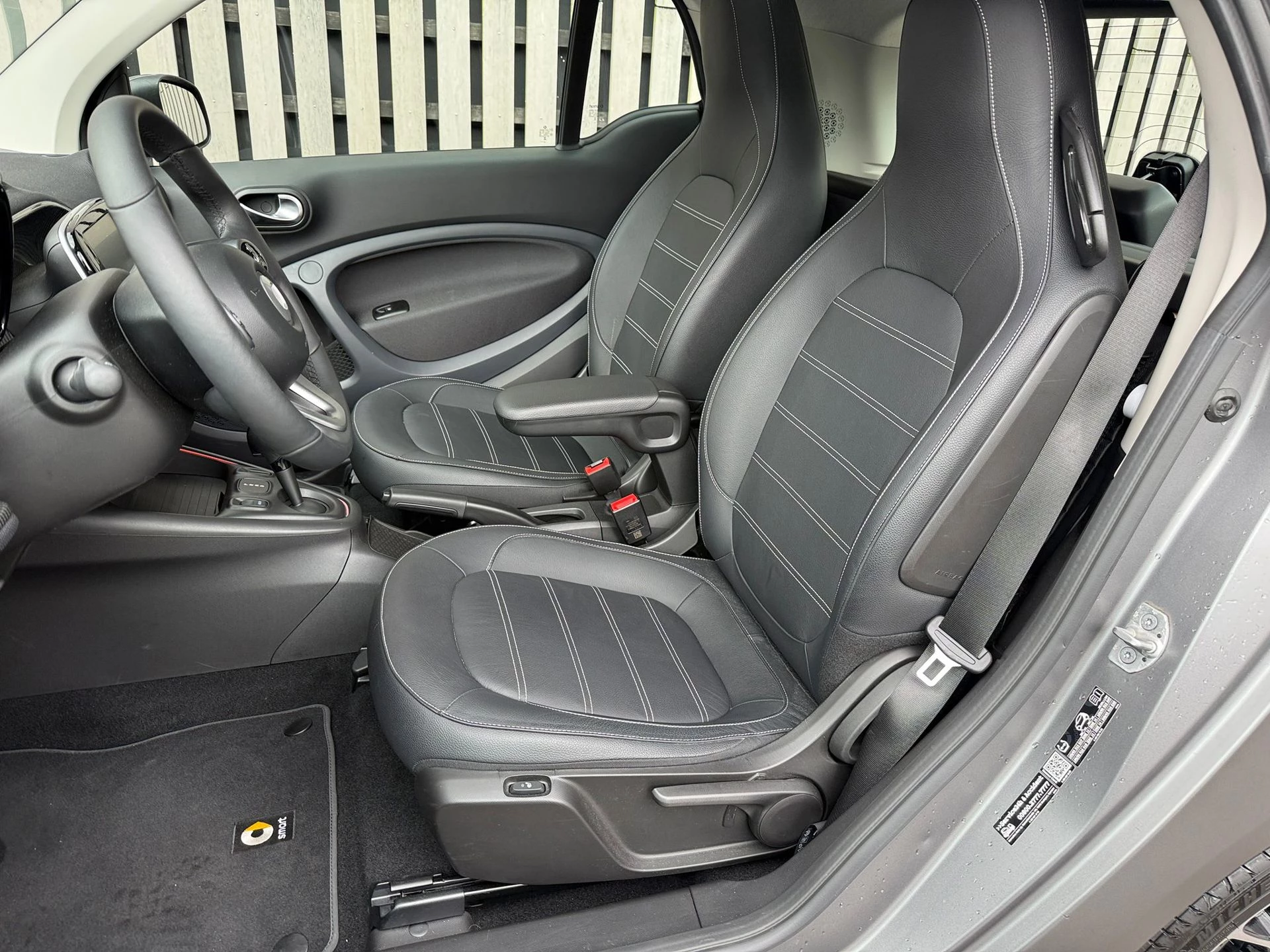 Hoofdafbeelding smart Fortwo