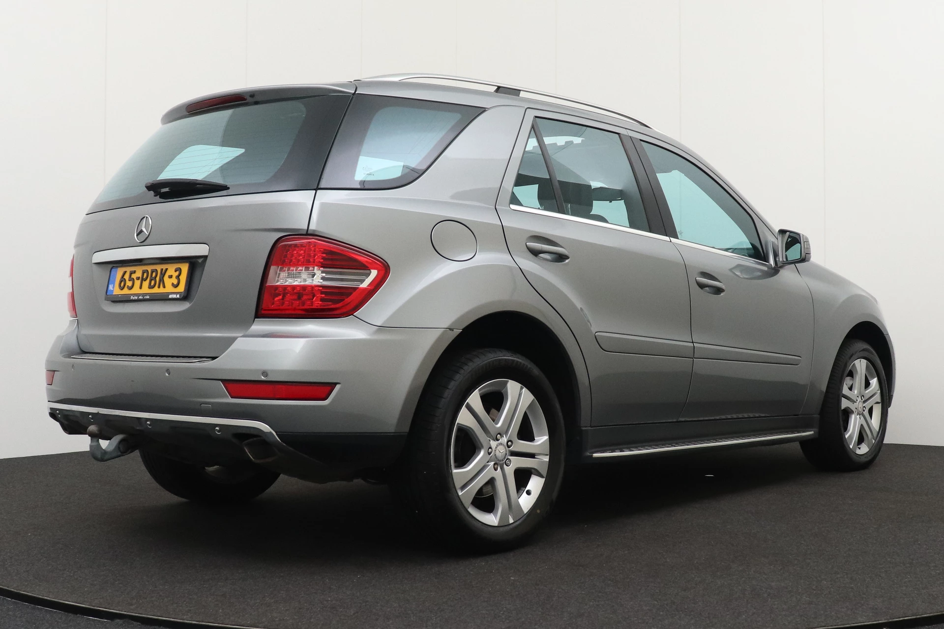 Hoofdafbeelding Mercedes-Benz M-Klasse