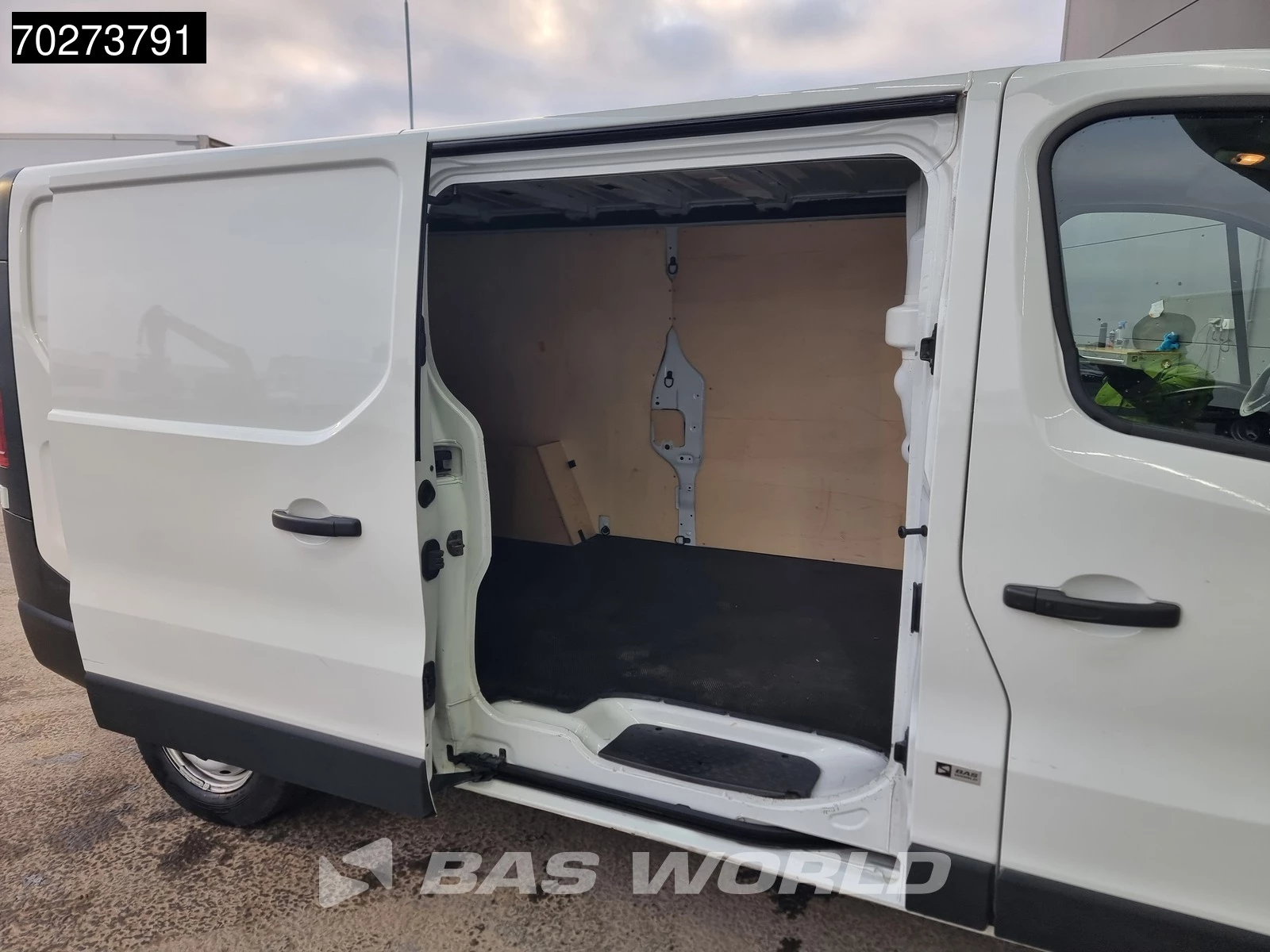 Hoofdafbeelding Renault Trafic