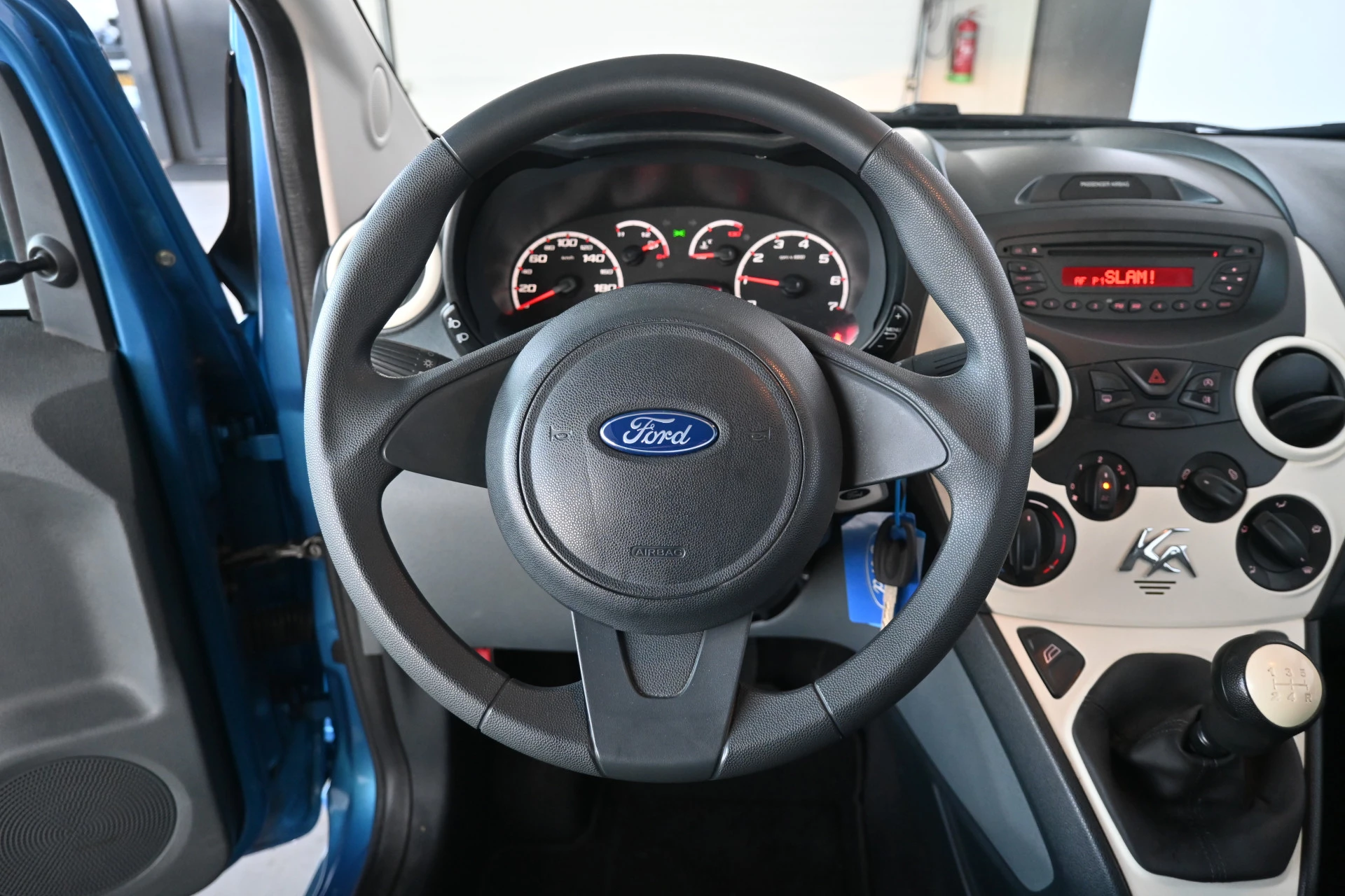 Hoofdafbeelding Ford Ka