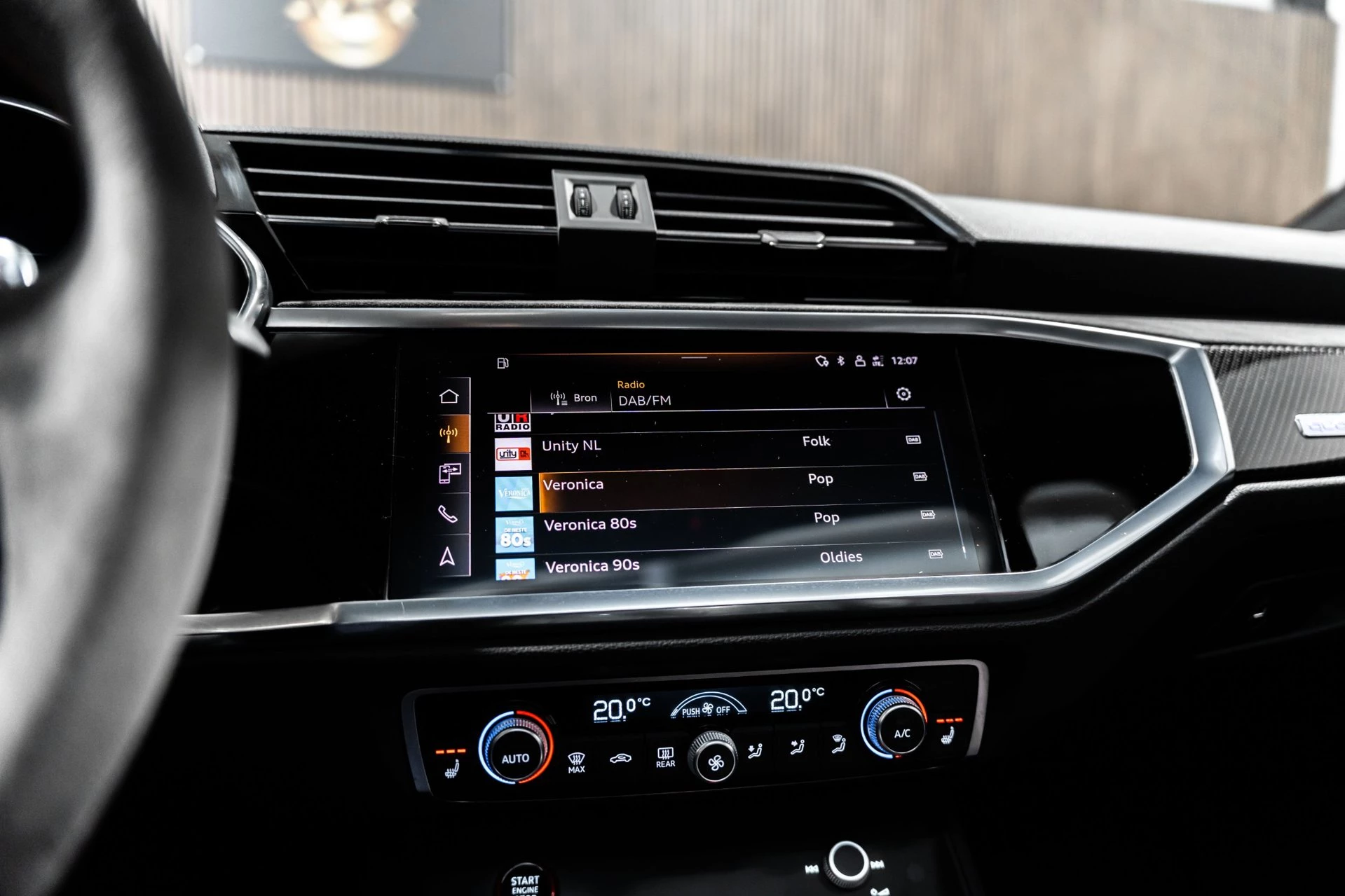 Hoofdafbeelding Audi Q3