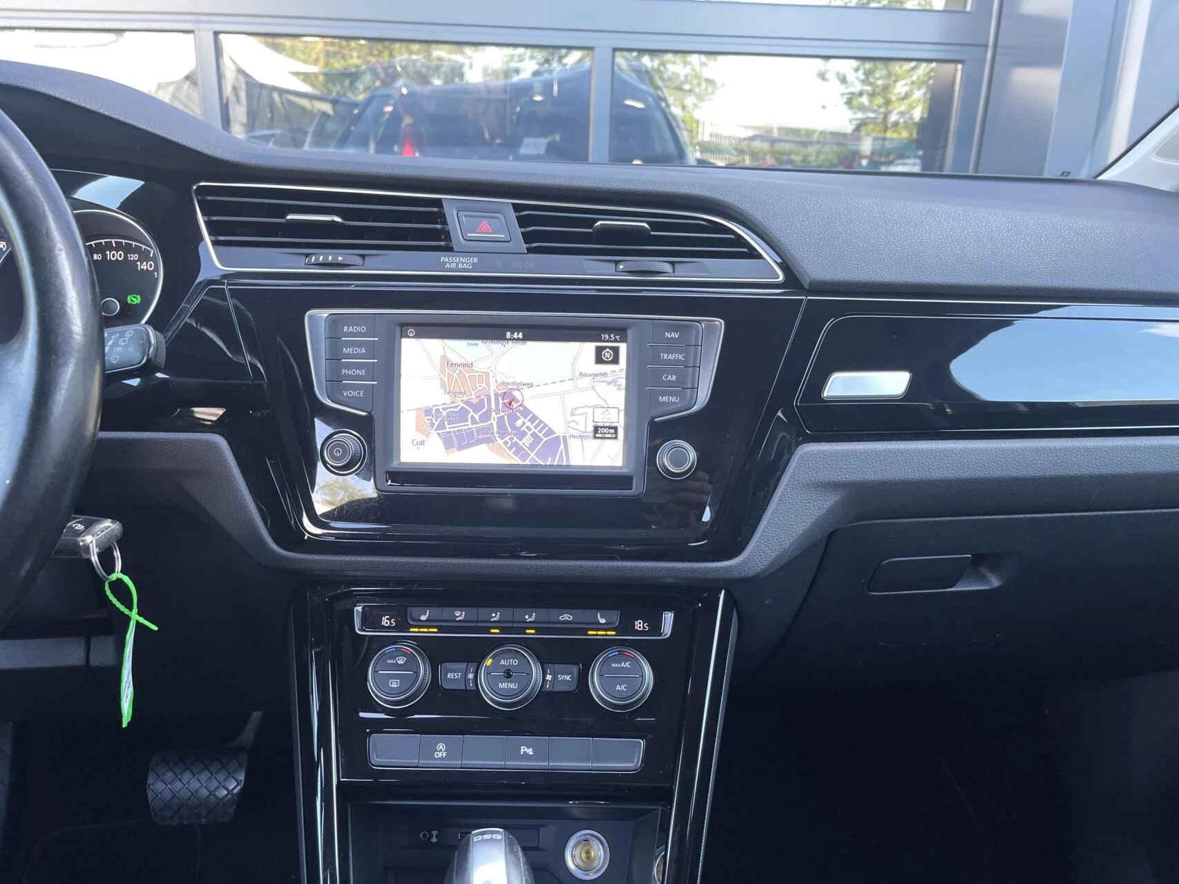 Hoofdafbeelding Volkswagen Touran