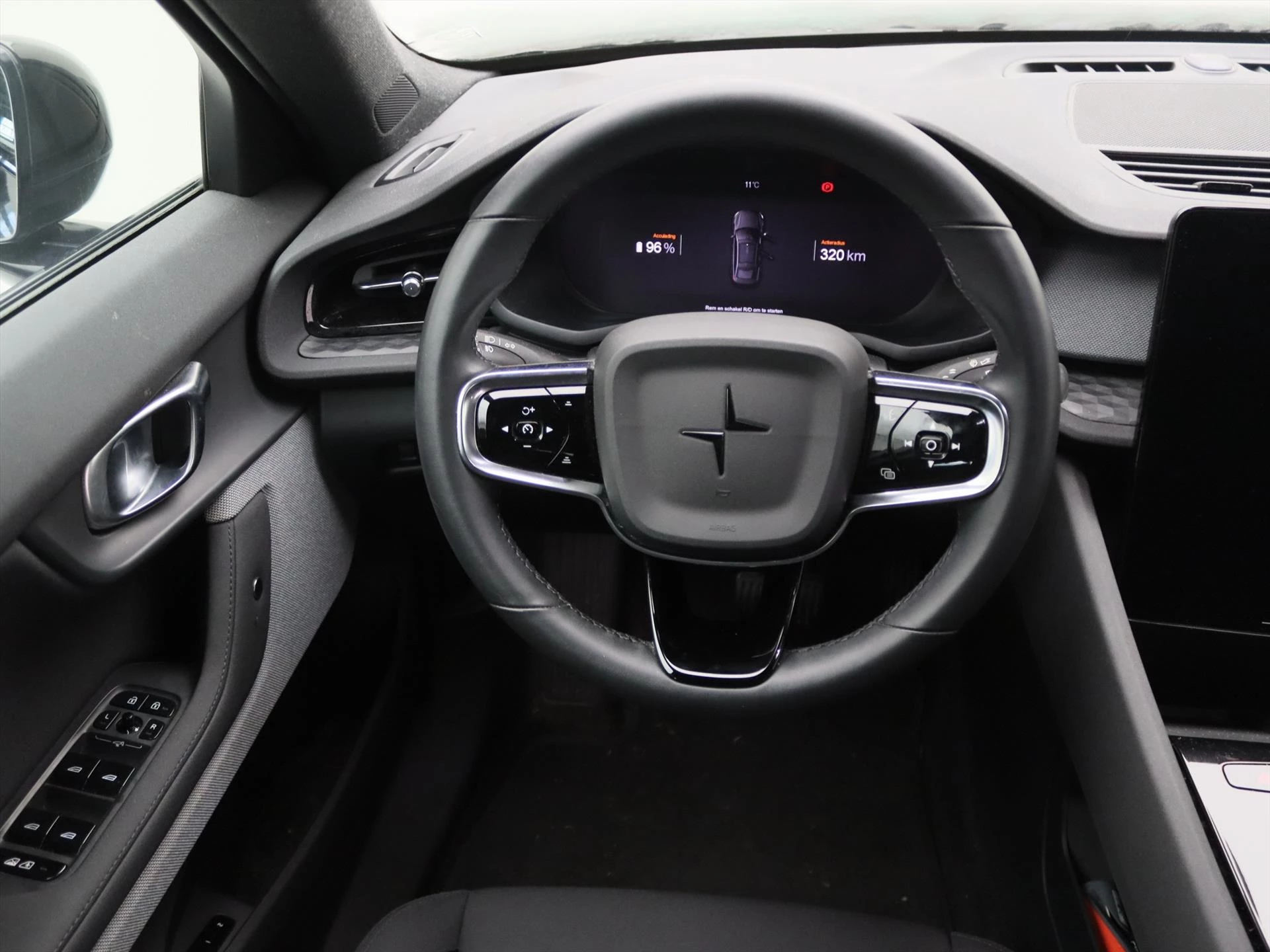 Hoofdafbeelding Polestar 2