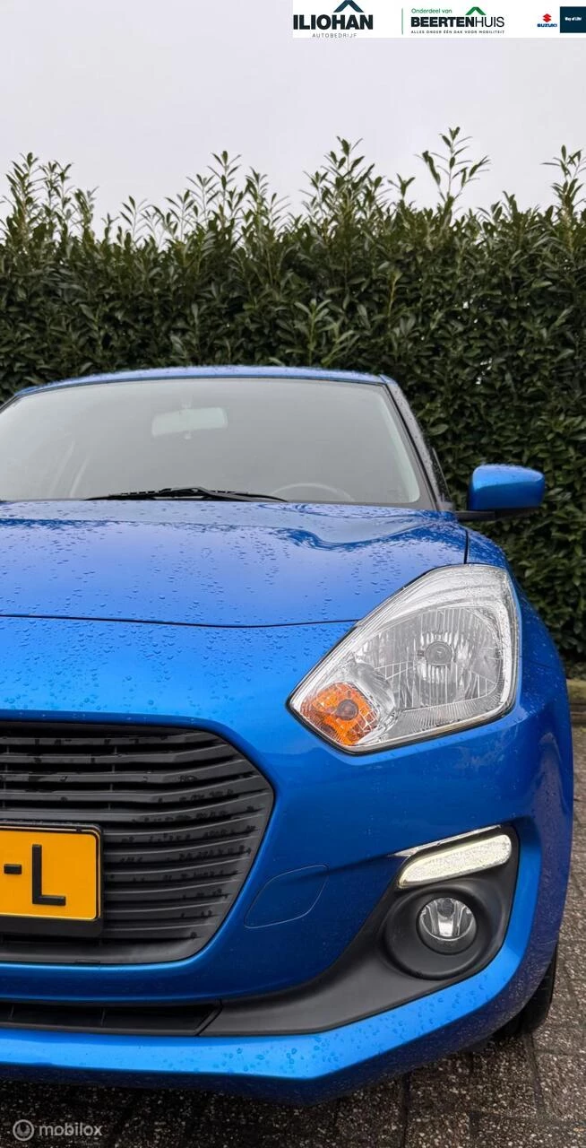 Hoofdafbeelding Suzuki Swift