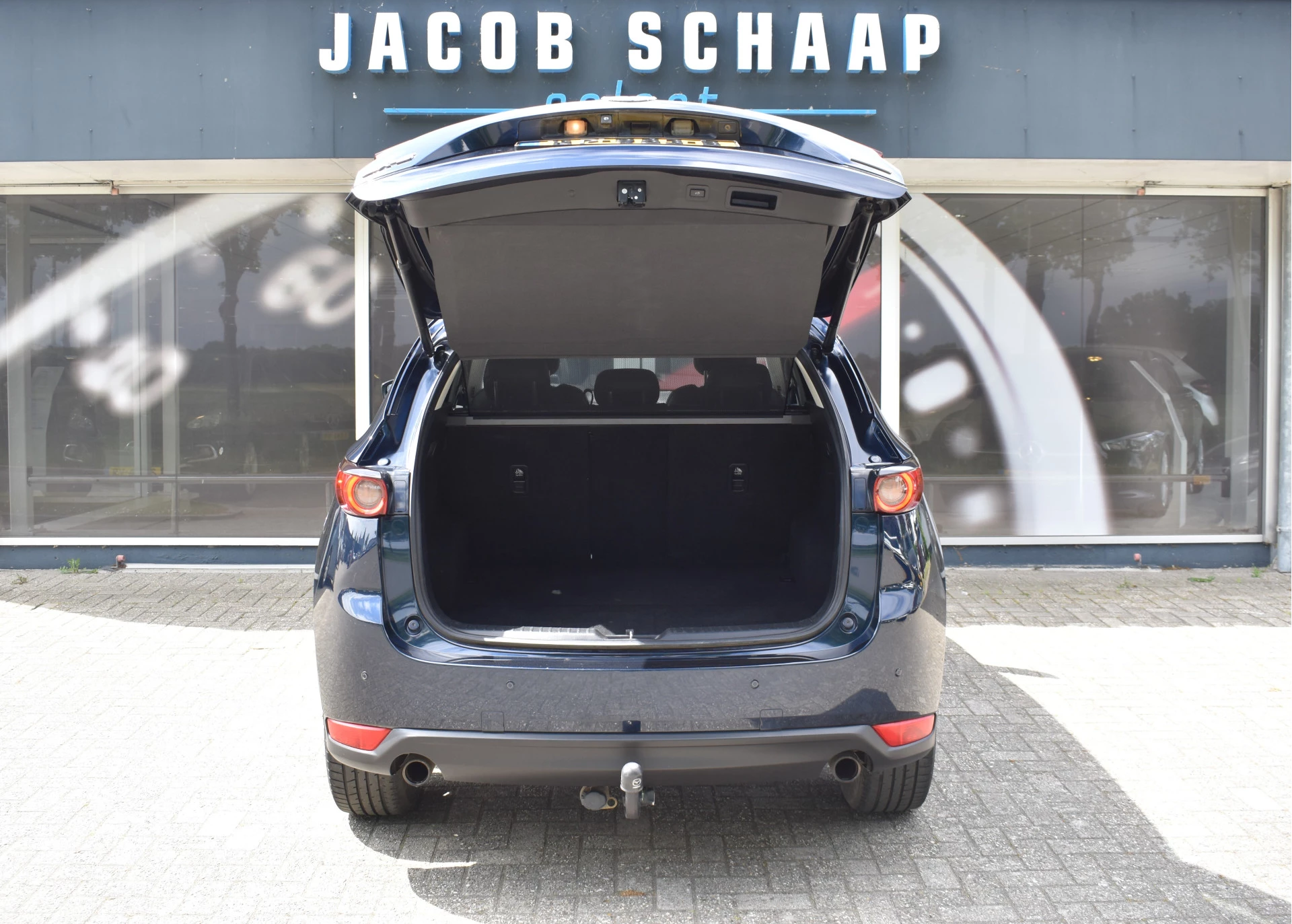Hoofdafbeelding Mazda CX-5