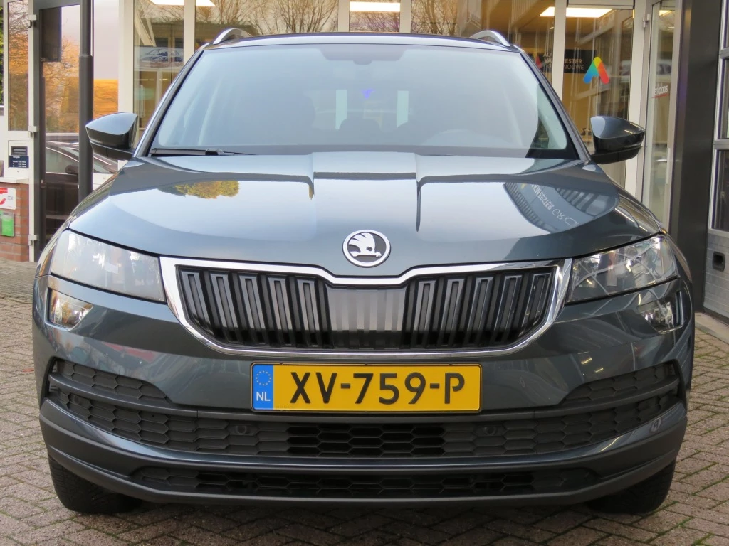 Hoofdafbeelding Škoda Karoq