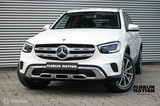 Mercedes GLC-klasse 300e 4MATIC Business Solution | Massage | Stoelverw. | Trekhaak | Camera | Elec stoelen | CarPlay |