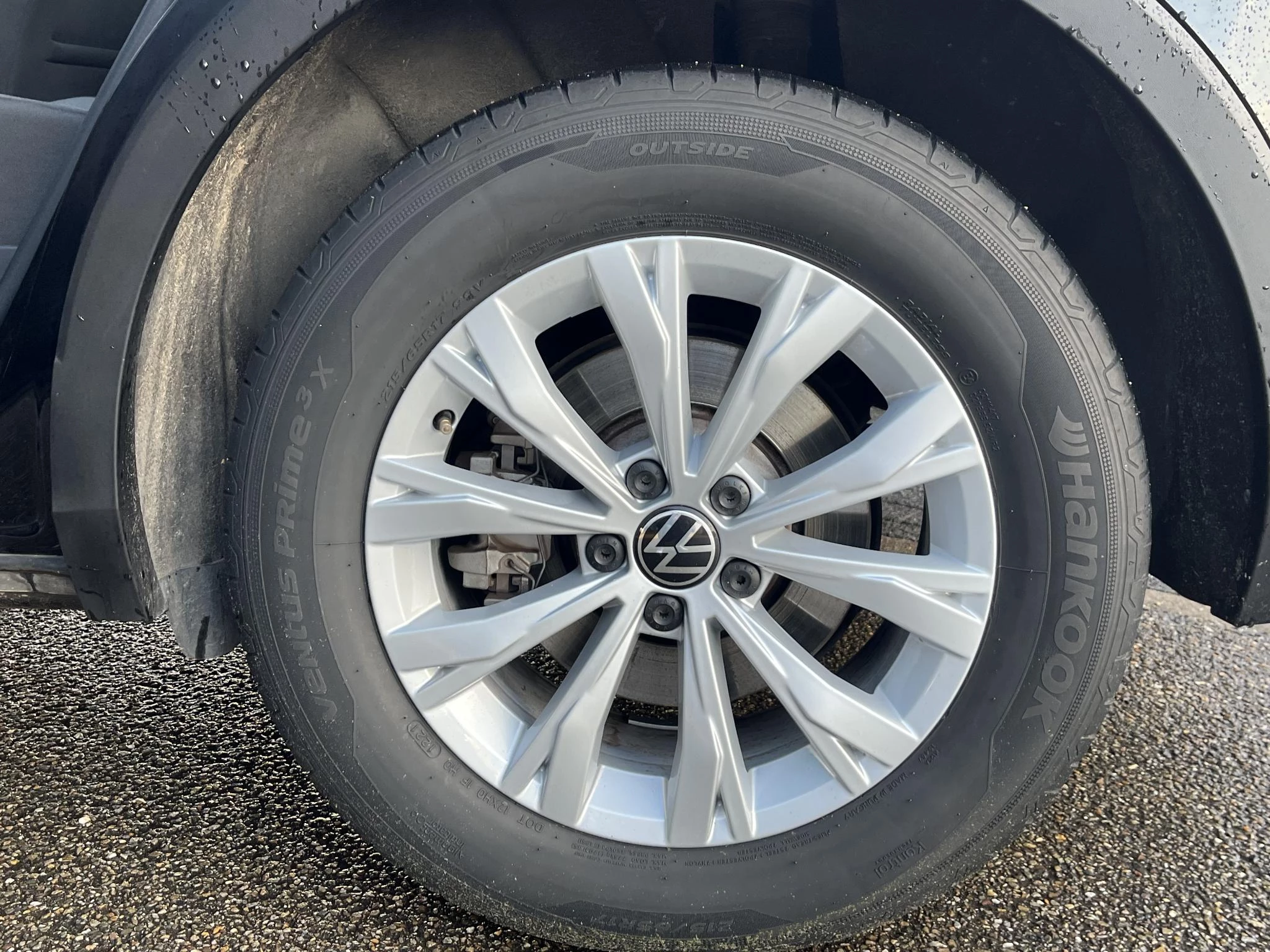 Hoofdafbeelding Volkswagen Tiguan