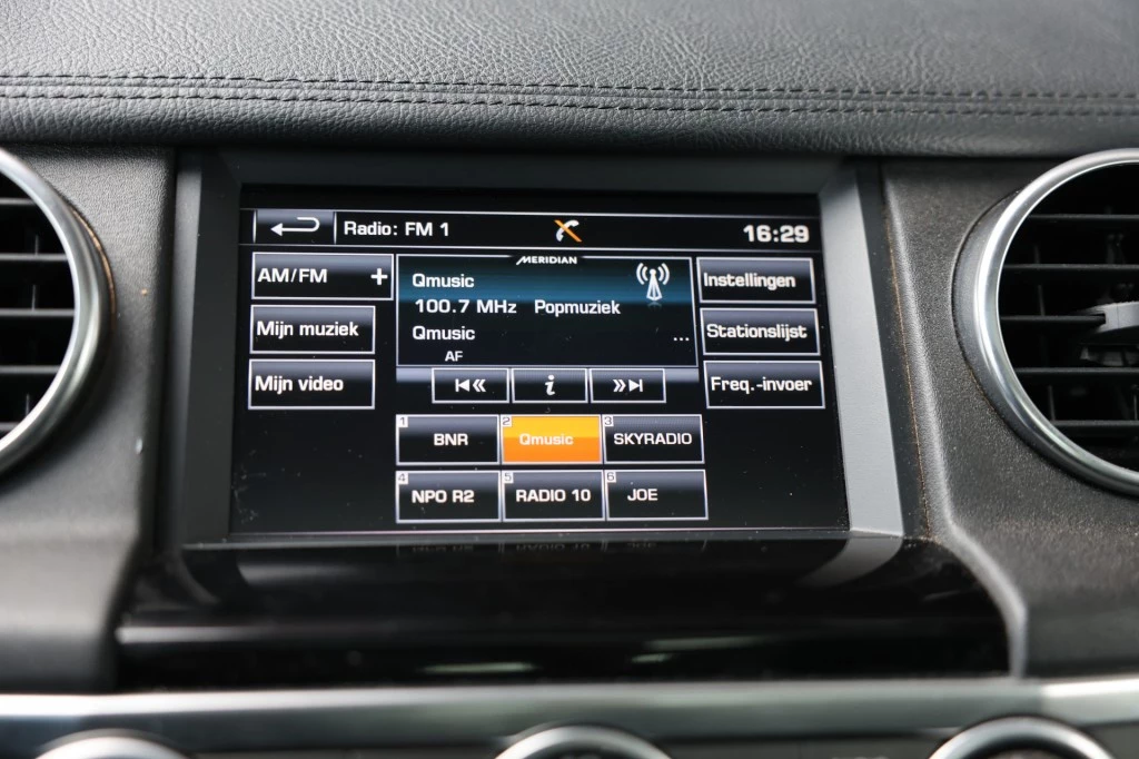 Hoofdafbeelding Land Rover Discovery