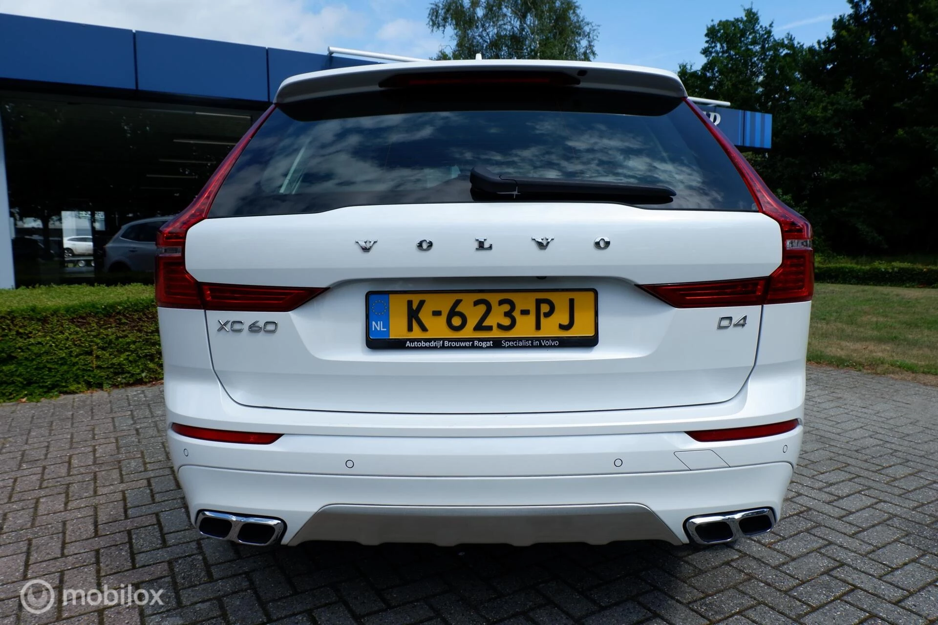 Hoofdafbeelding Volvo XC60