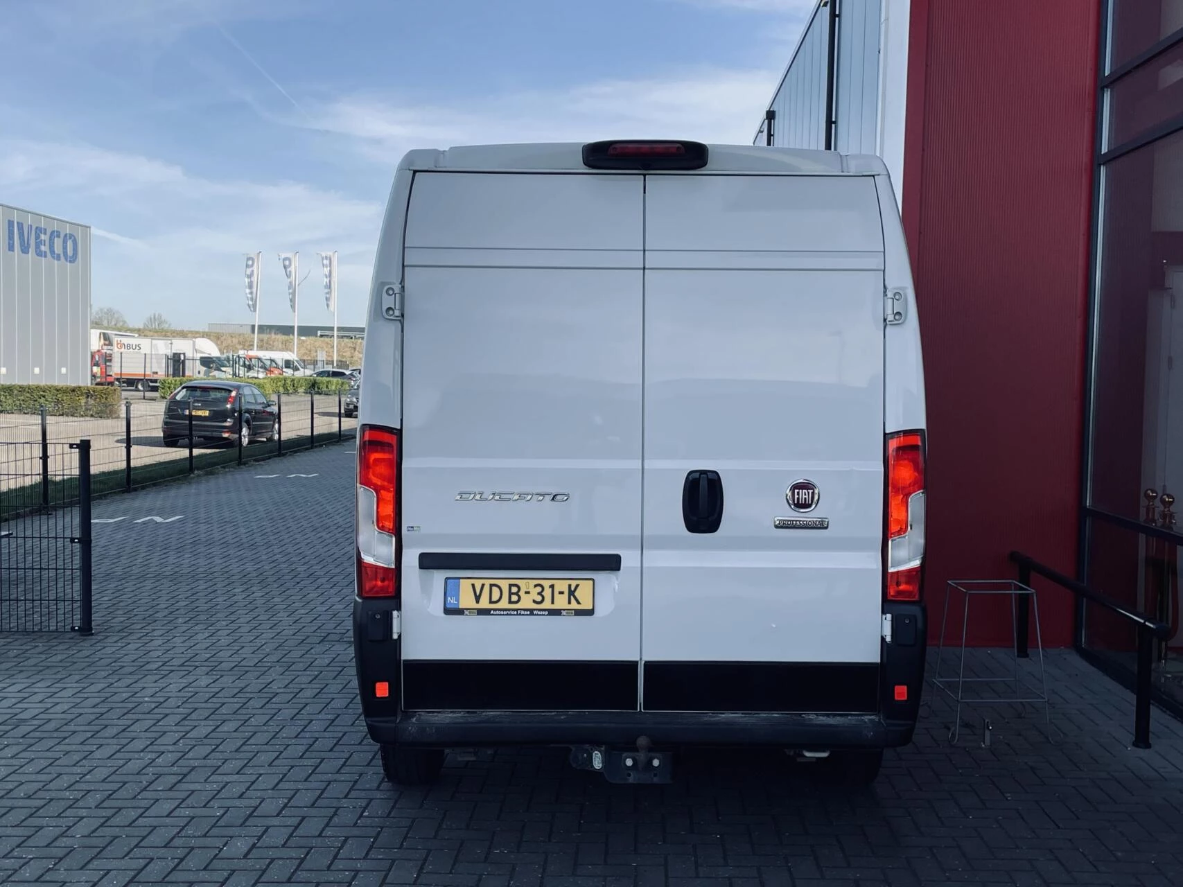 Hoofdafbeelding Fiat Ducato
