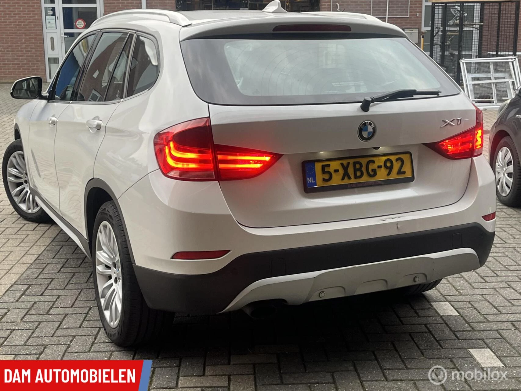Hoofdafbeelding BMW X1