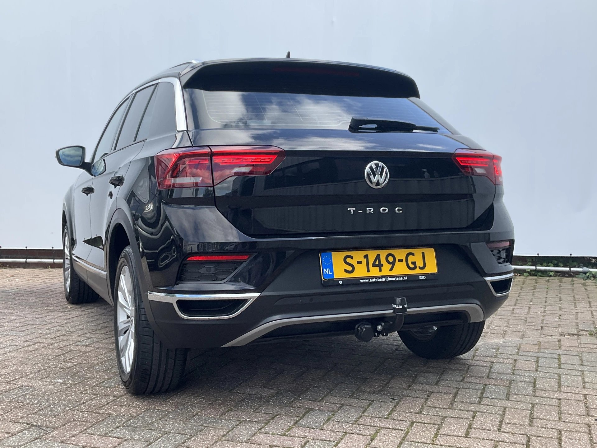 Hoofdafbeelding Volkswagen T-Roc