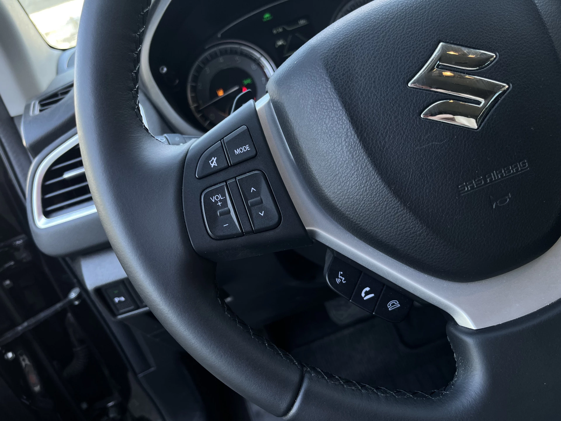 Hoofdafbeelding Suzuki S-Cross