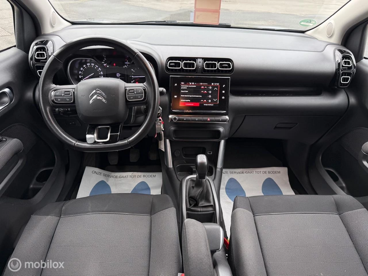 Hoofdafbeelding Citroën C3 Aircross