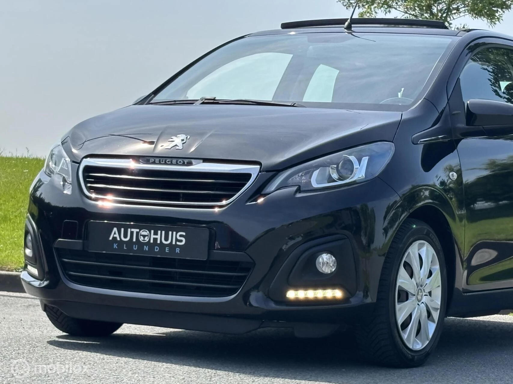Hoofdafbeelding Peugeot 108