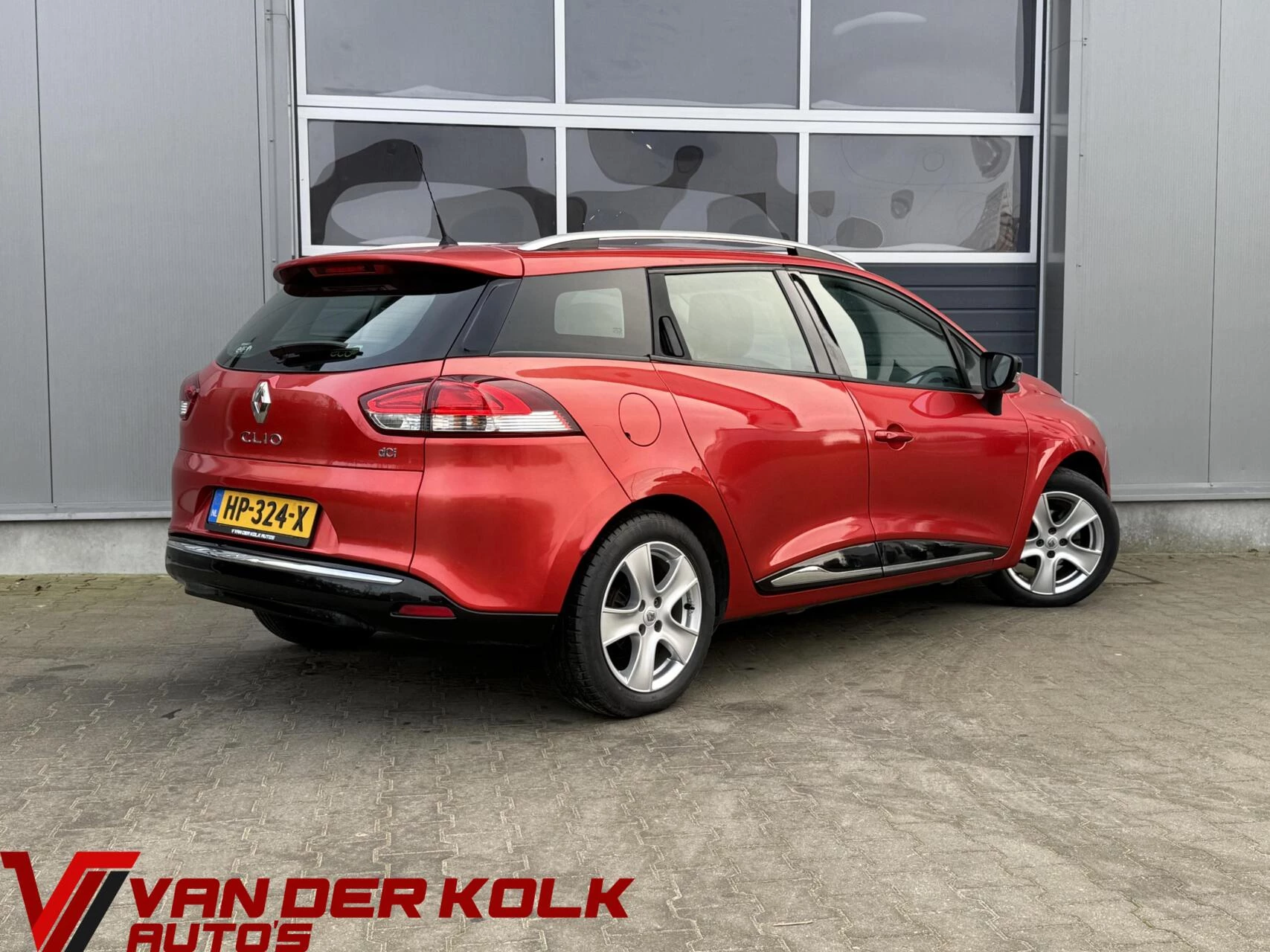 Hoofdafbeelding Renault Clio