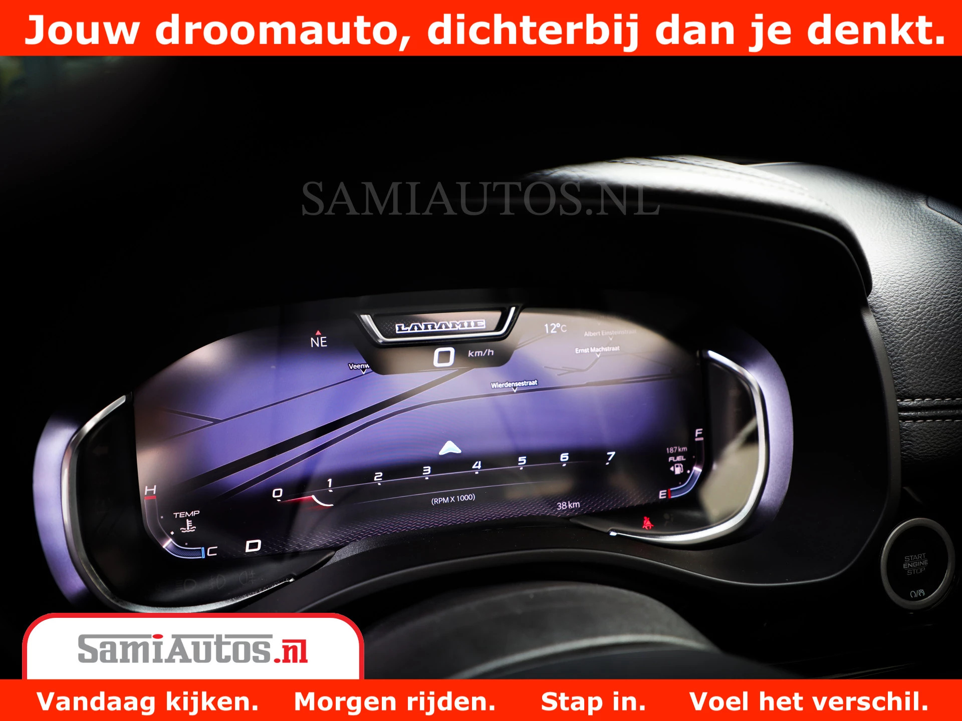 Hoofdafbeelding Dodge Ram 1500
