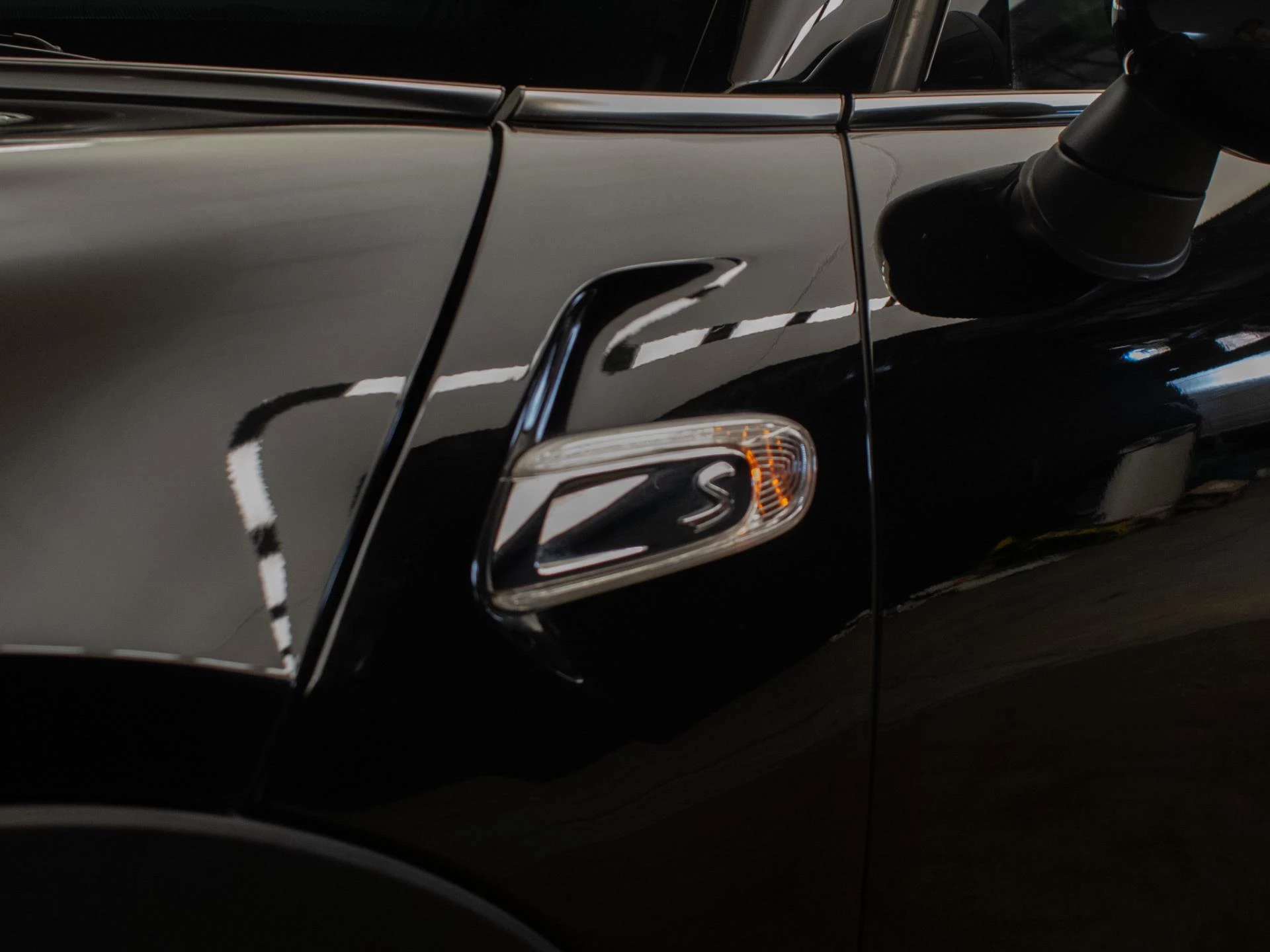 Hoofdafbeelding MINI Cooper S