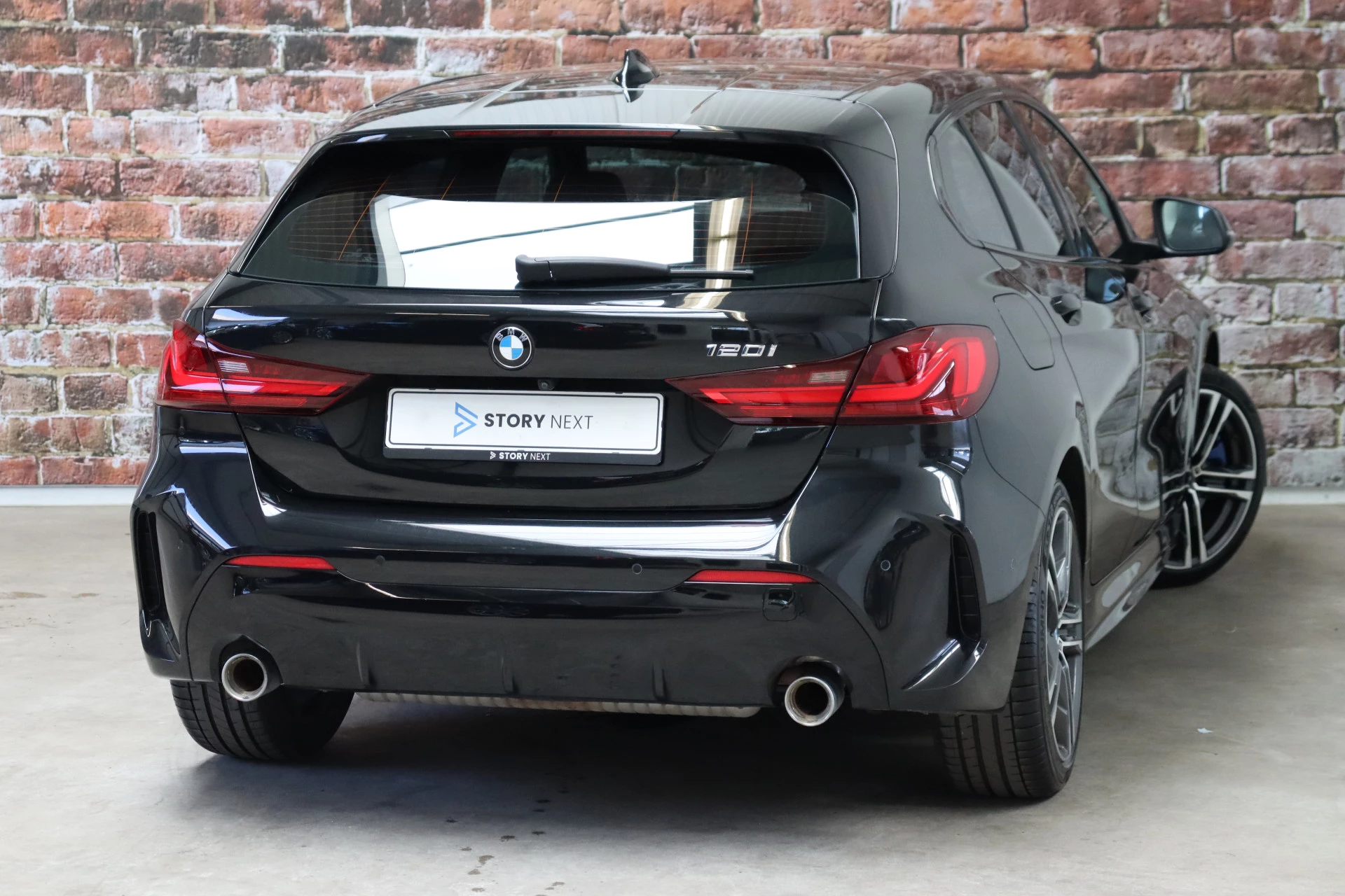 Hoofdafbeelding BMW 1 Serie