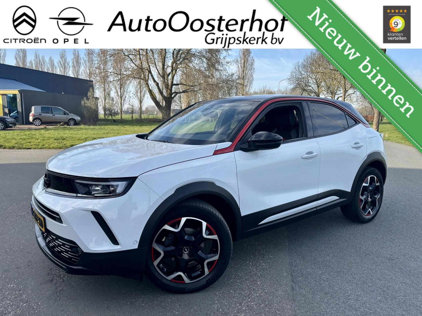 Hoofdafbeelding Opel Mokka