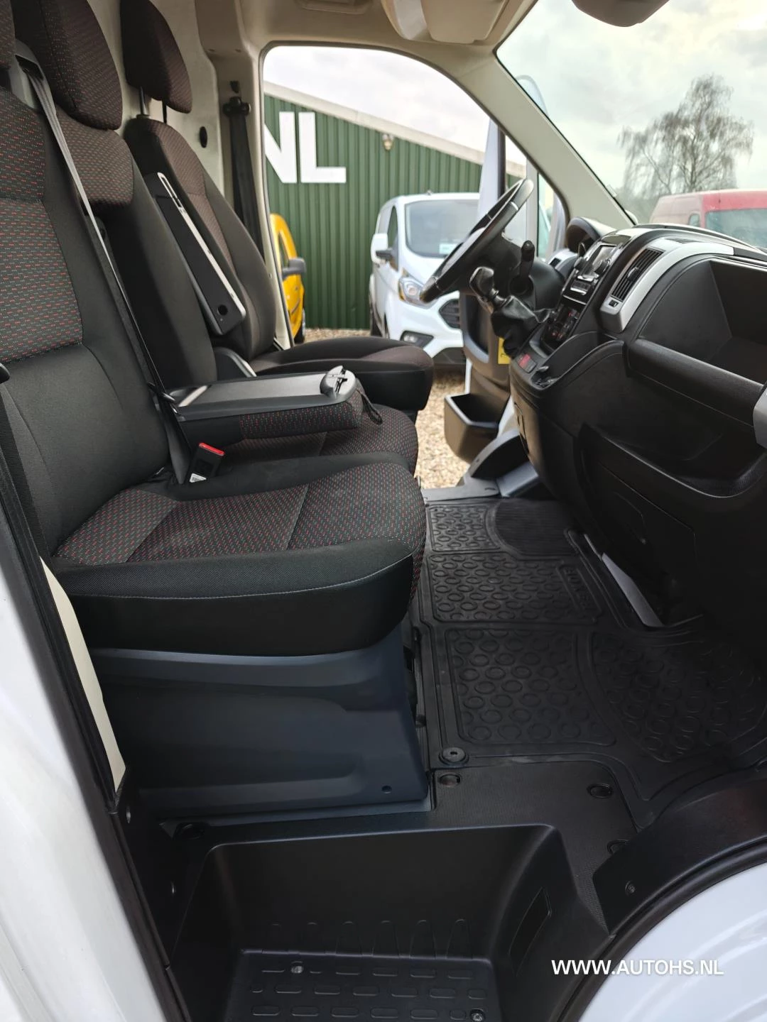 Hoofdafbeelding Peugeot Boxer