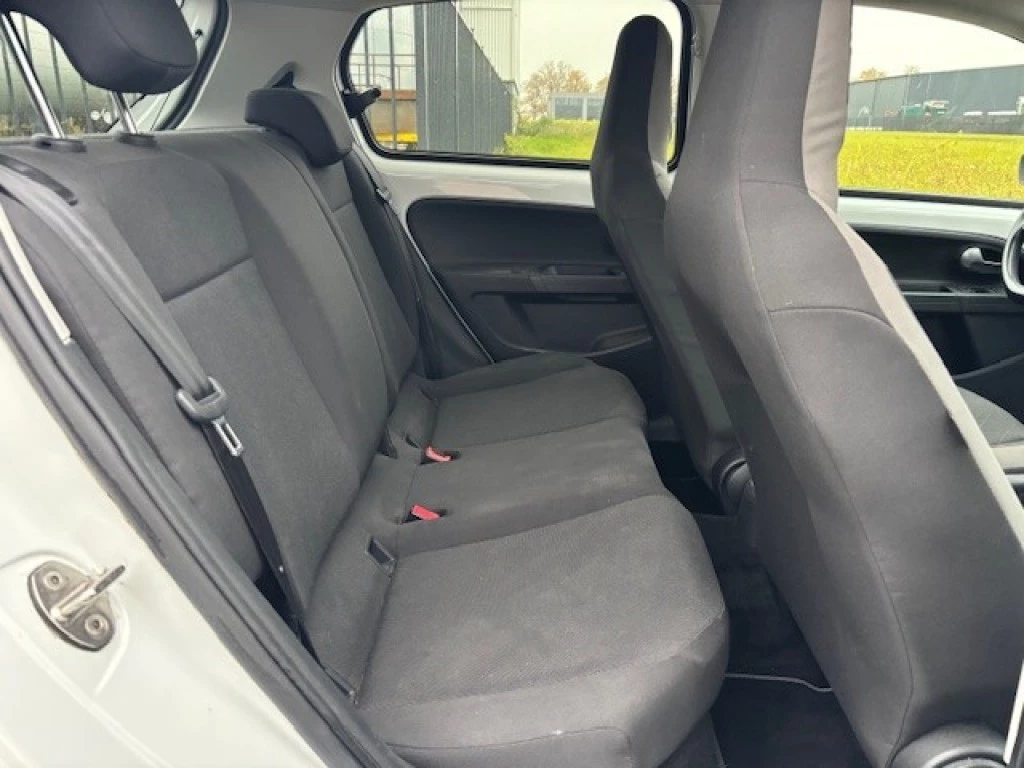 Hoofdafbeelding Volkswagen e-up!