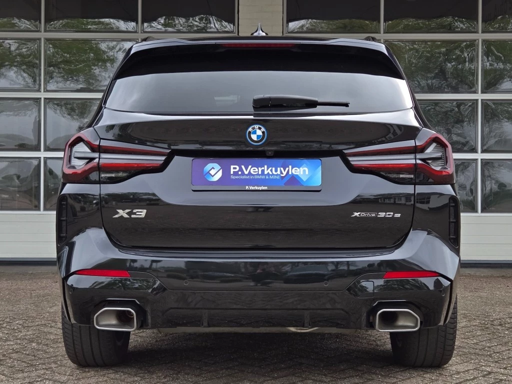 Hoofdafbeelding BMW X3