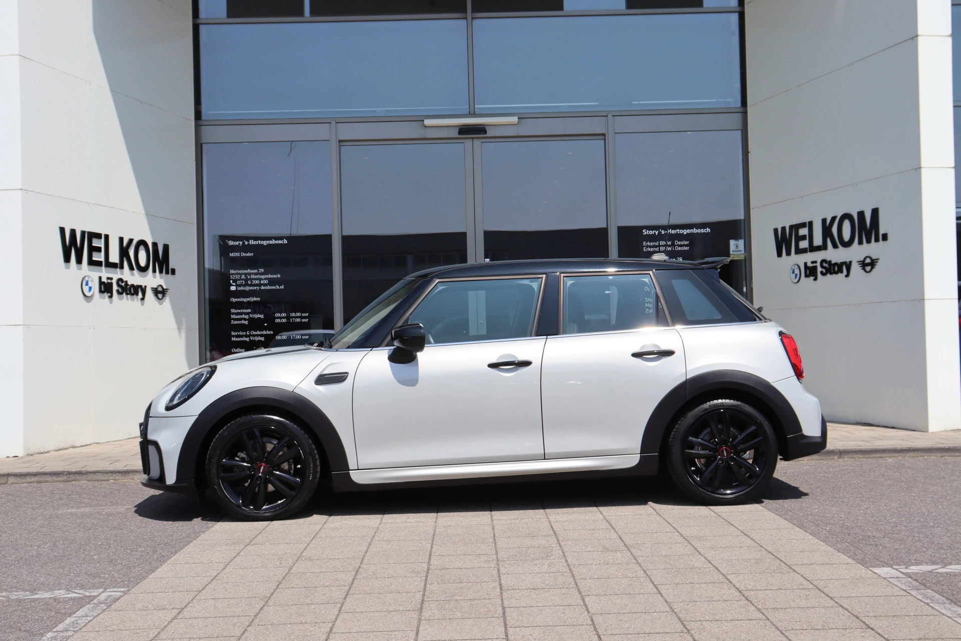 Hoofdafbeelding MINI Cooper