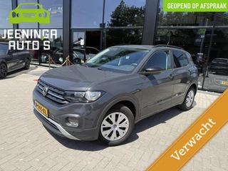 Volkswagen T-Cross 1.0 TSI Life Business|ACC|Navi|AppleCarPlay|Stoelverwarming