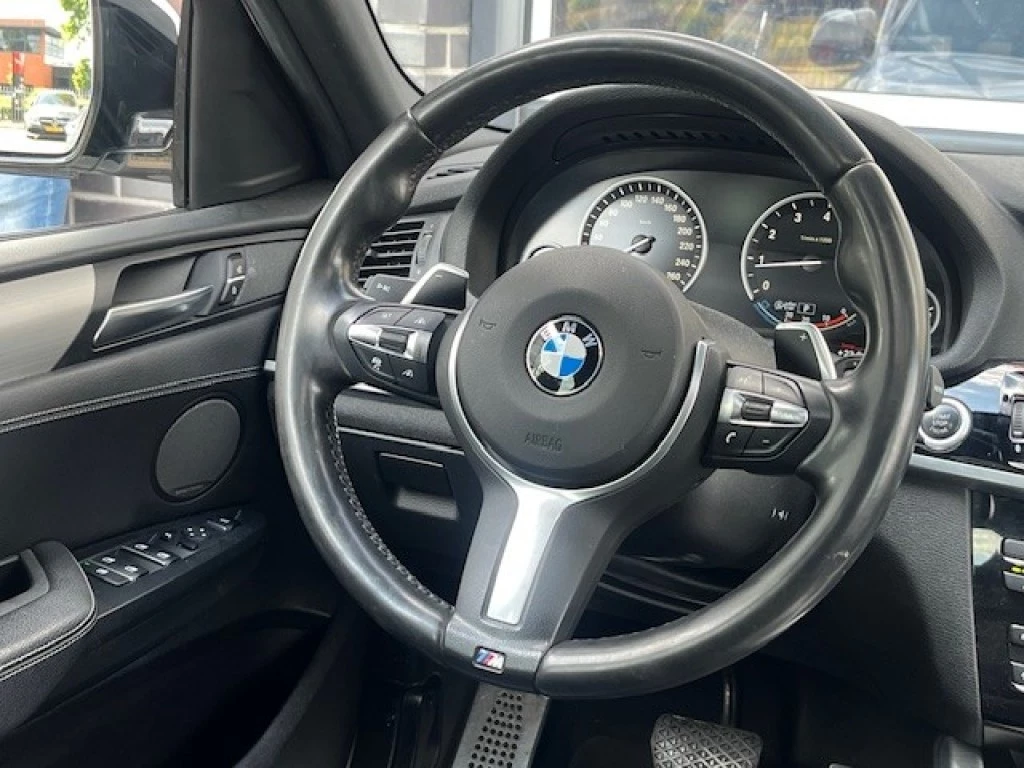 Hoofdafbeelding BMW X4