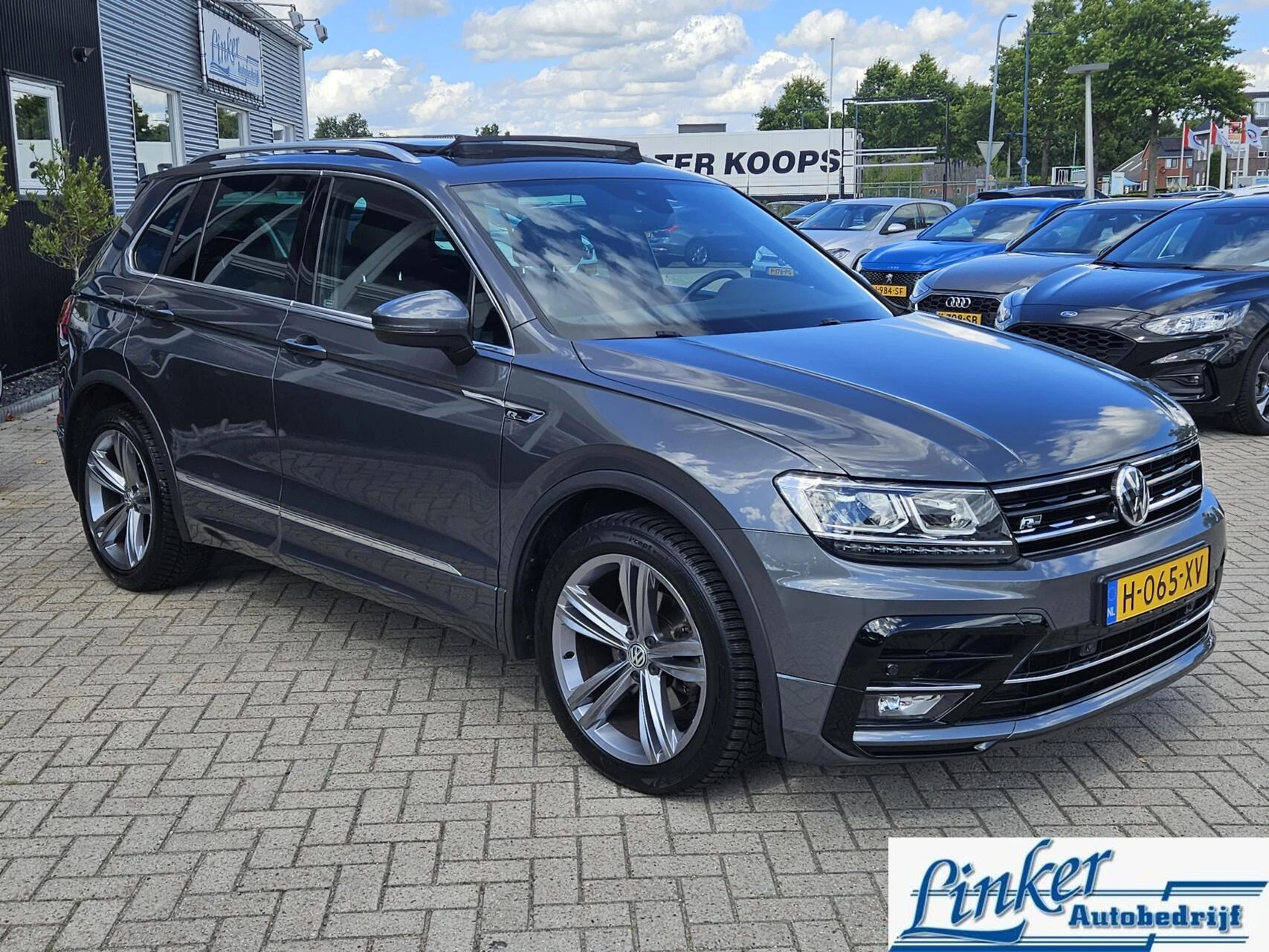 Hoofdafbeelding Volkswagen Tiguan