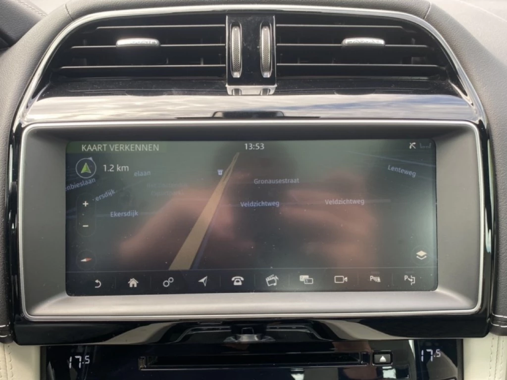 Hoofdafbeelding Jaguar F-PACE