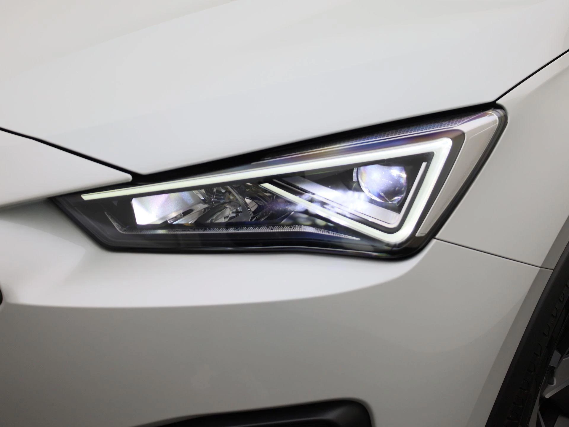 Hoofdafbeelding SEAT Tarraco