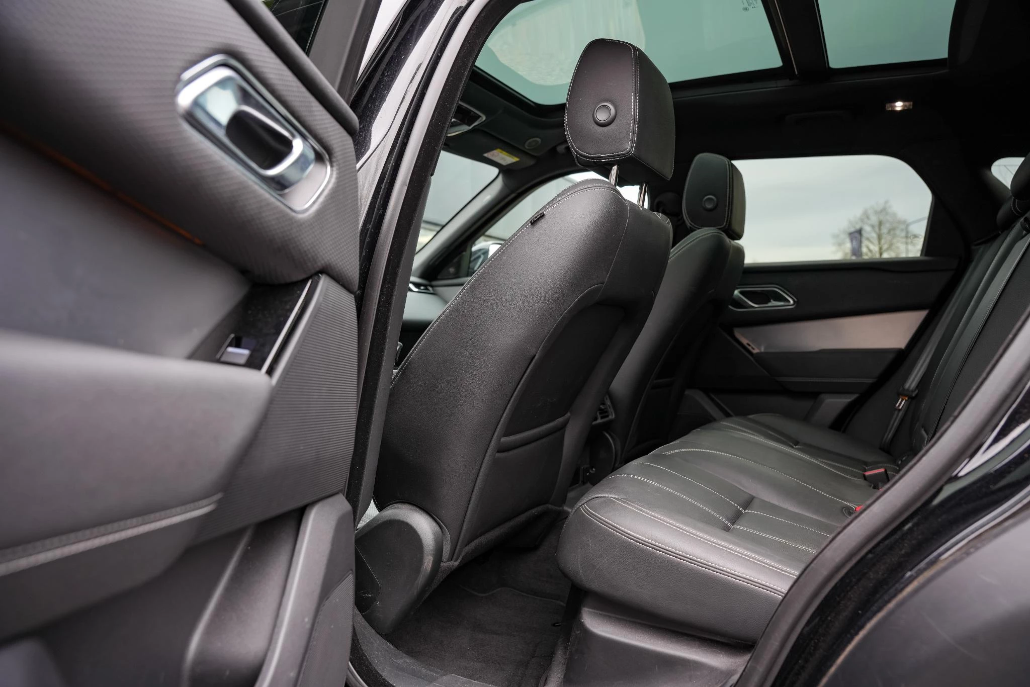 Hoofdafbeelding Land Rover Range Rover Velar