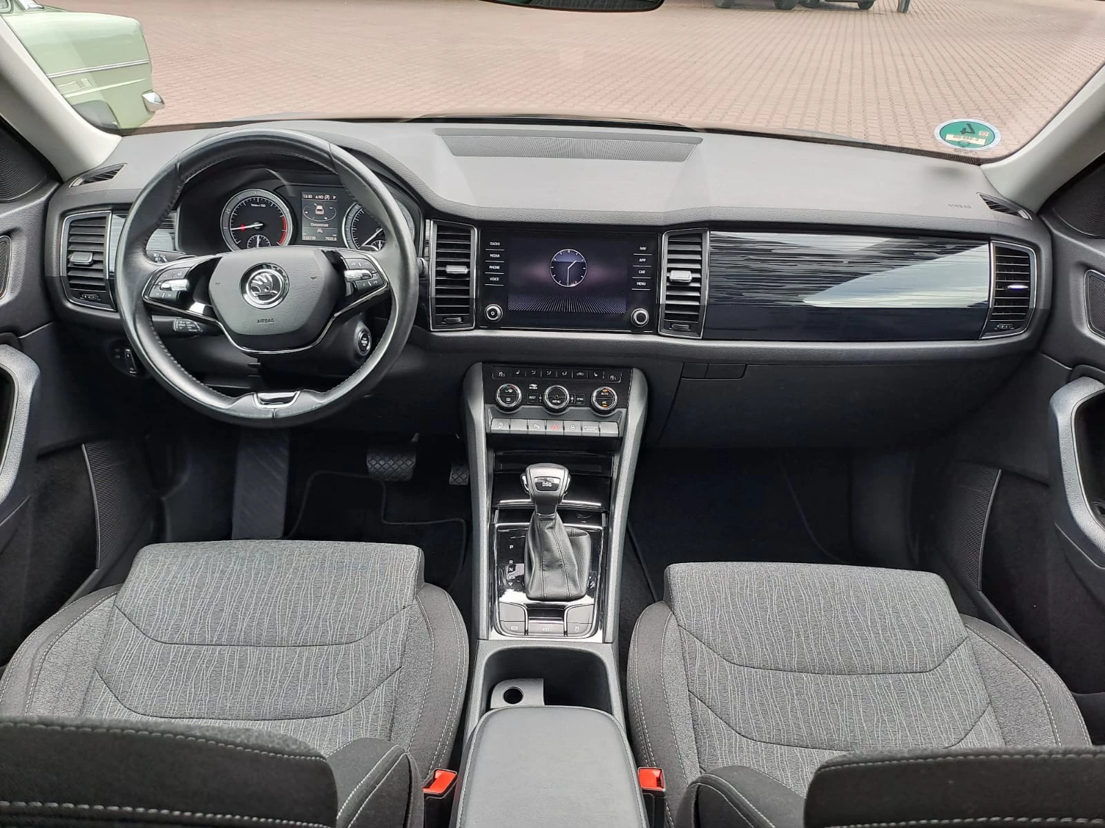 Hoofdafbeelding Škoda Kodiaq