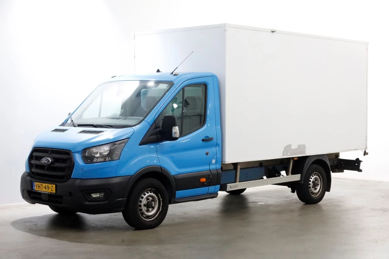 Hoofdafbeelding Ford Transit