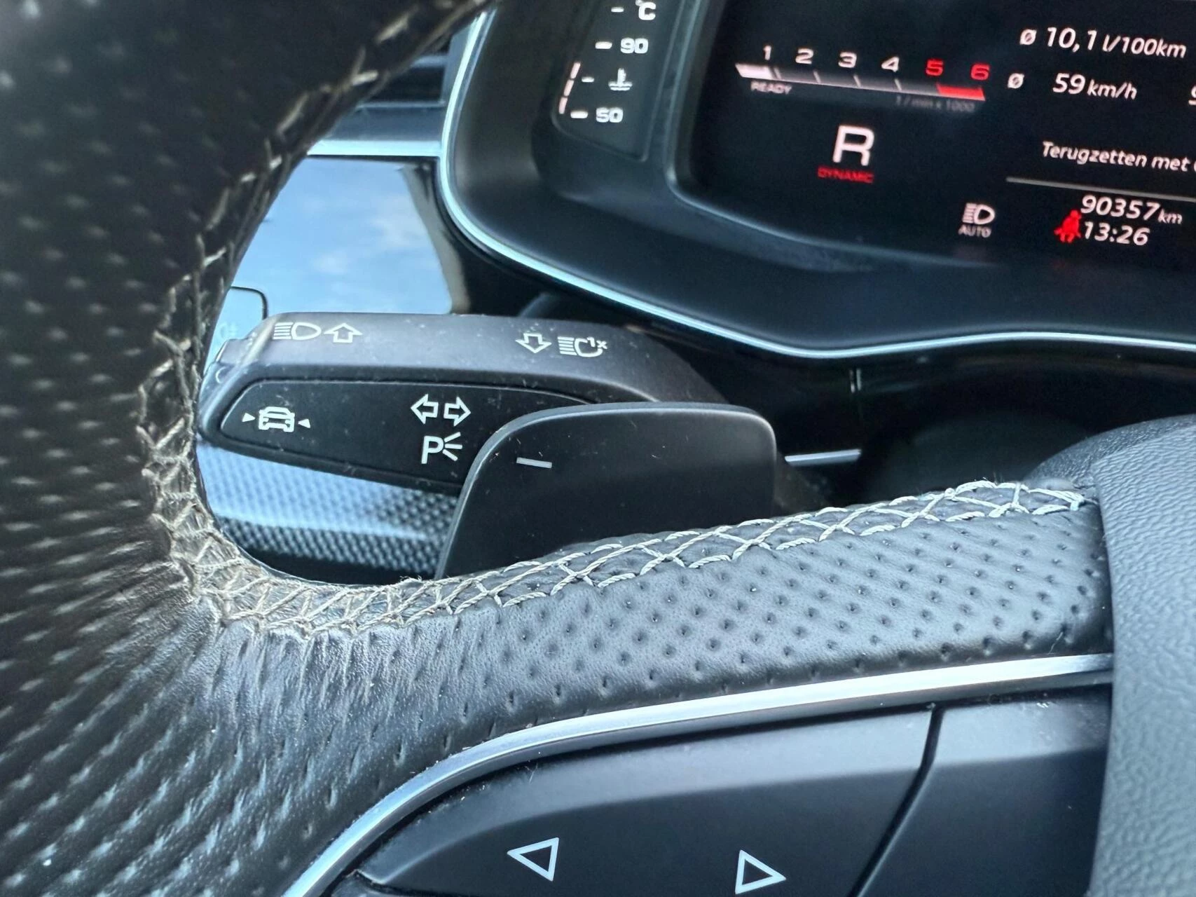 Hoofdafbeelding Audi SQ7