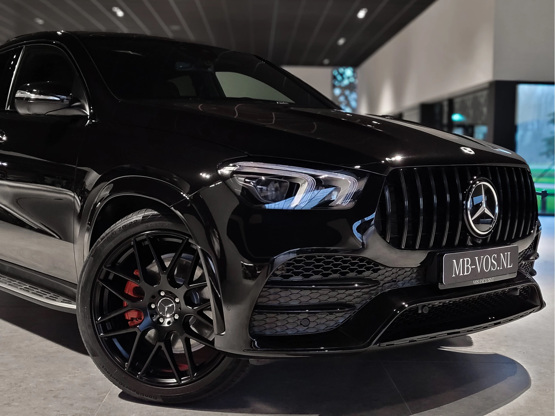 Hoofdafbeelding Mercedes-Benz GLE