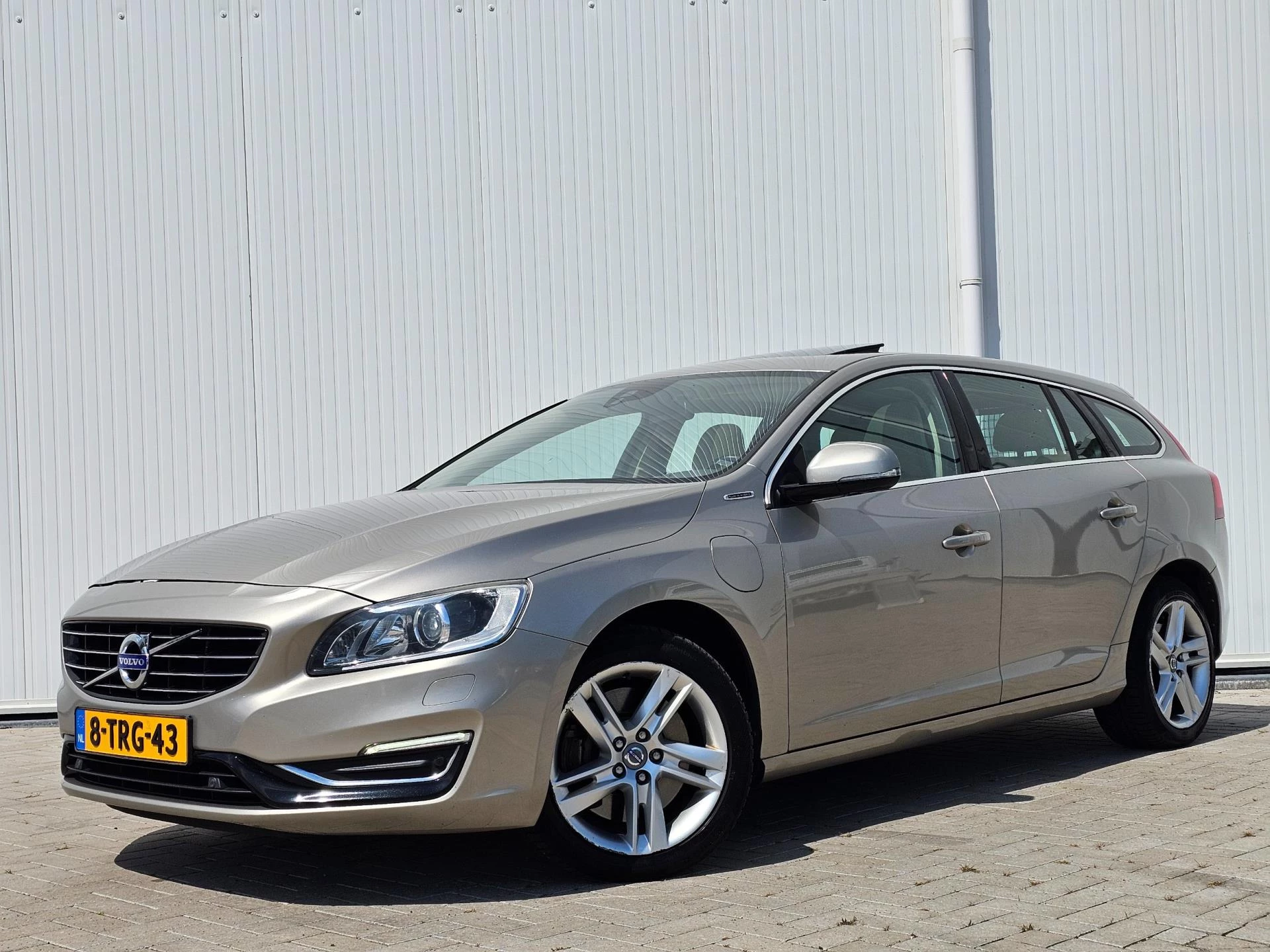 Hoofdafbeelding Volvo V60
