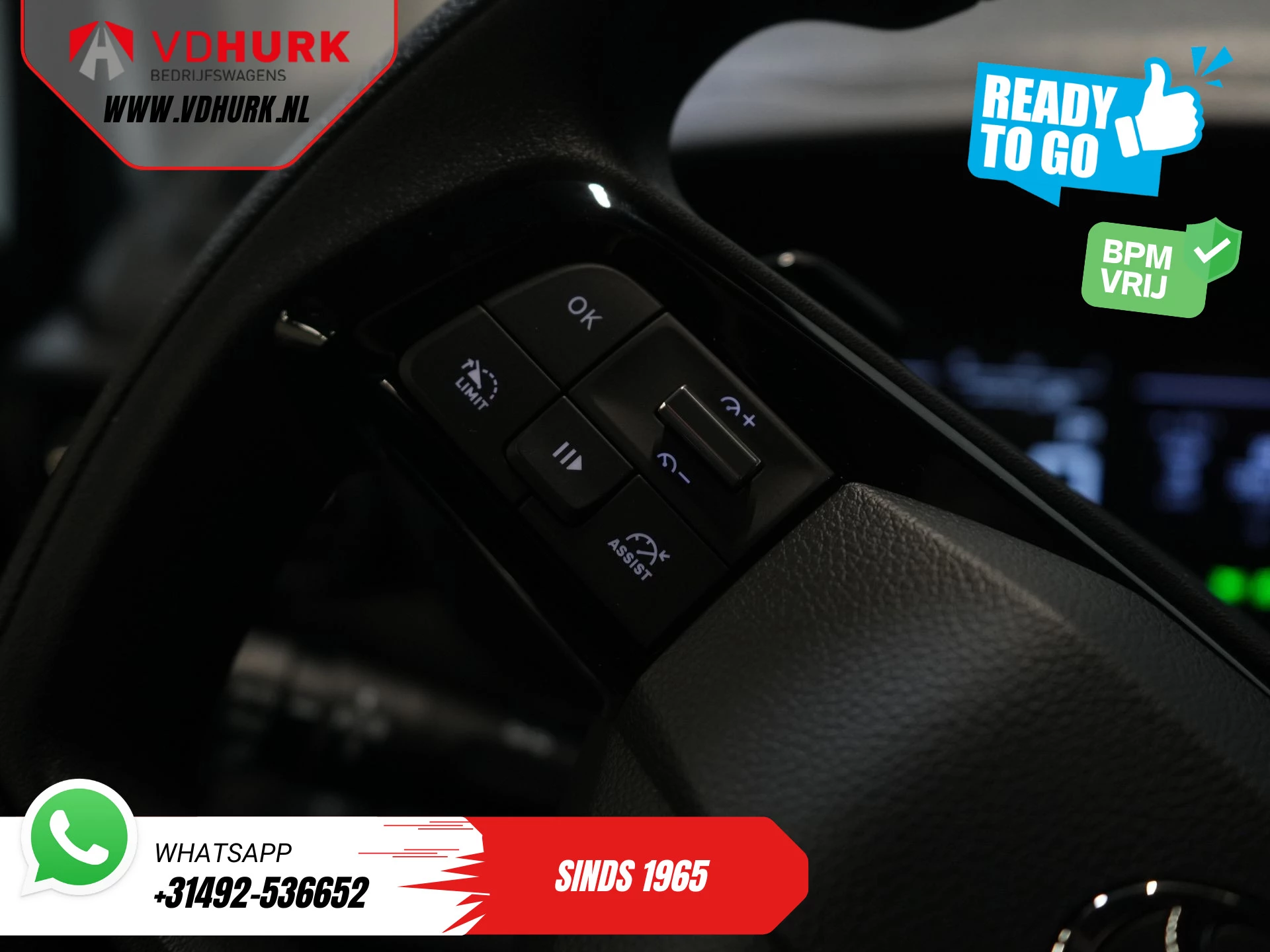 Hoofdafbeelding Toyota ProAce