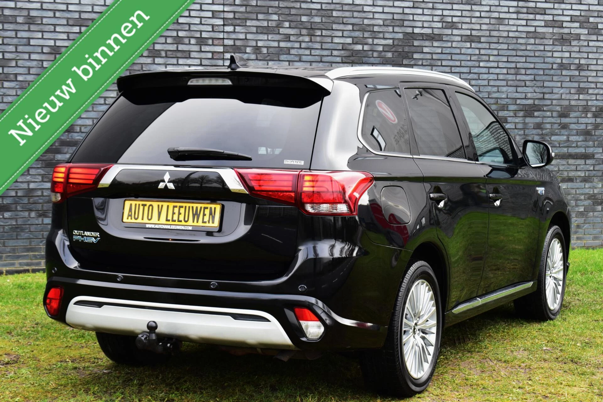 Hoofdafbeelding Mitsubishi Outlander