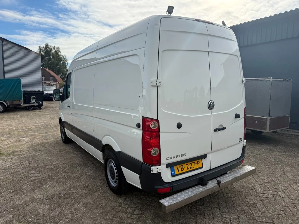 Hoofdafbeelding Volkswagen Crafter