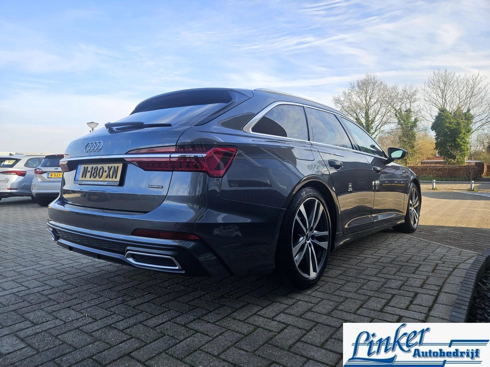 Hoofdafbeelding Audi A6