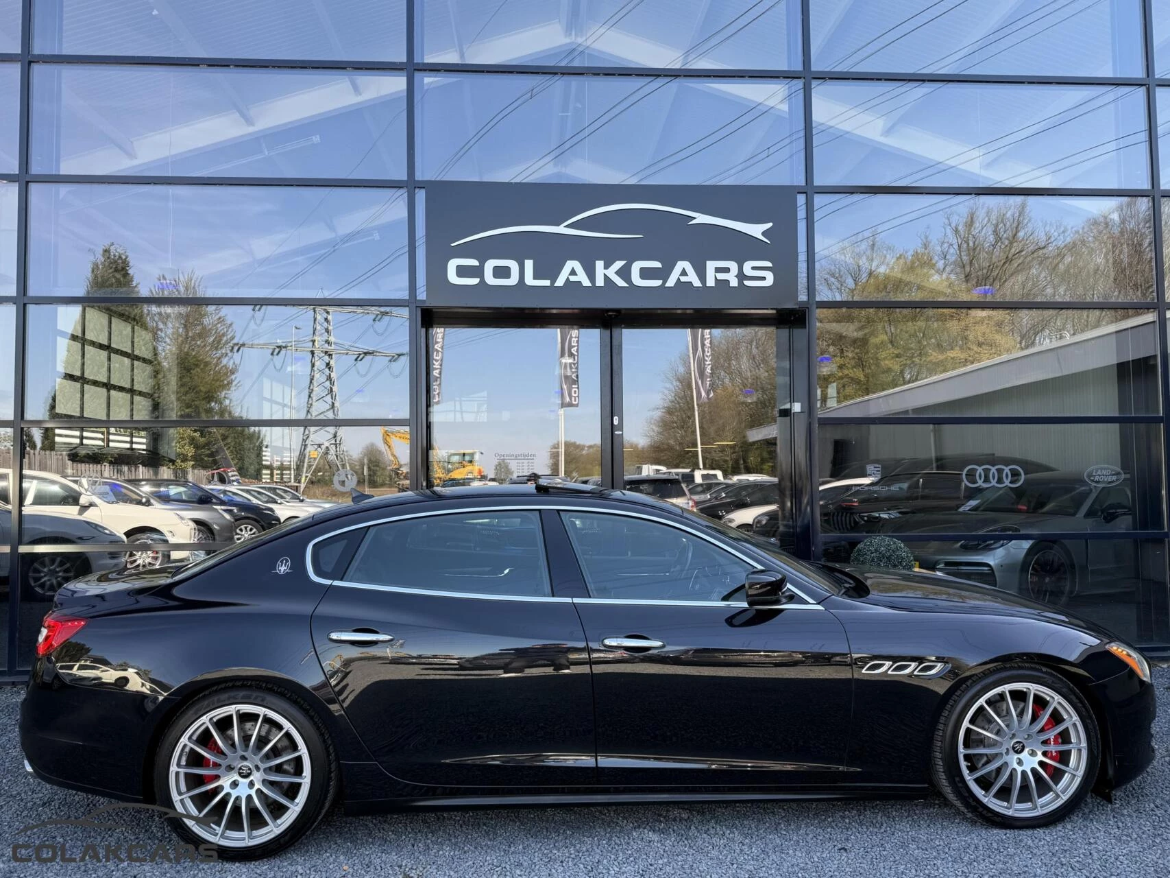 Hoofdafbeelding Maserati Quattroporte