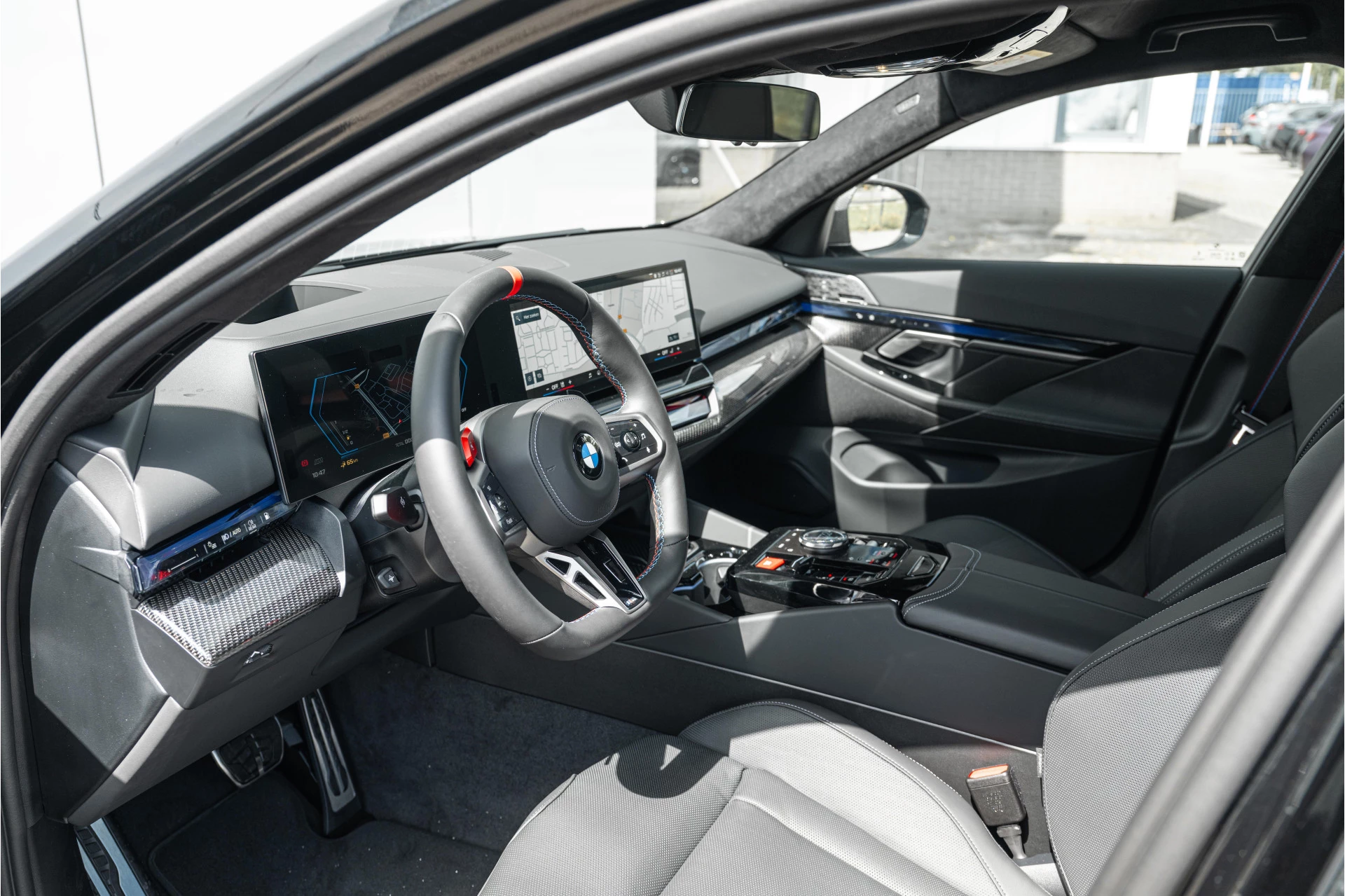 Hoofdafbeelding BMW M5