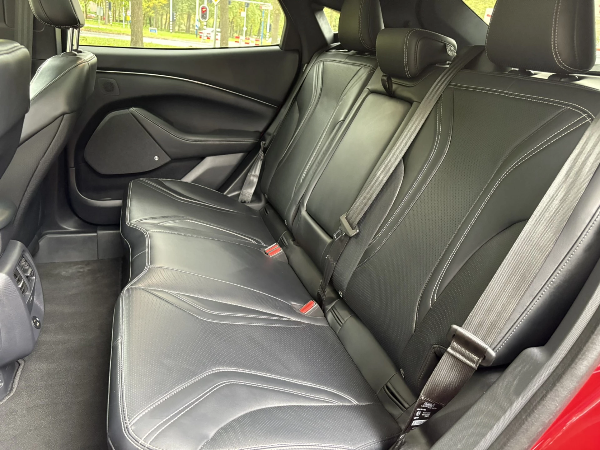 Hoofdafbeelding Ford Mustang Mach-E