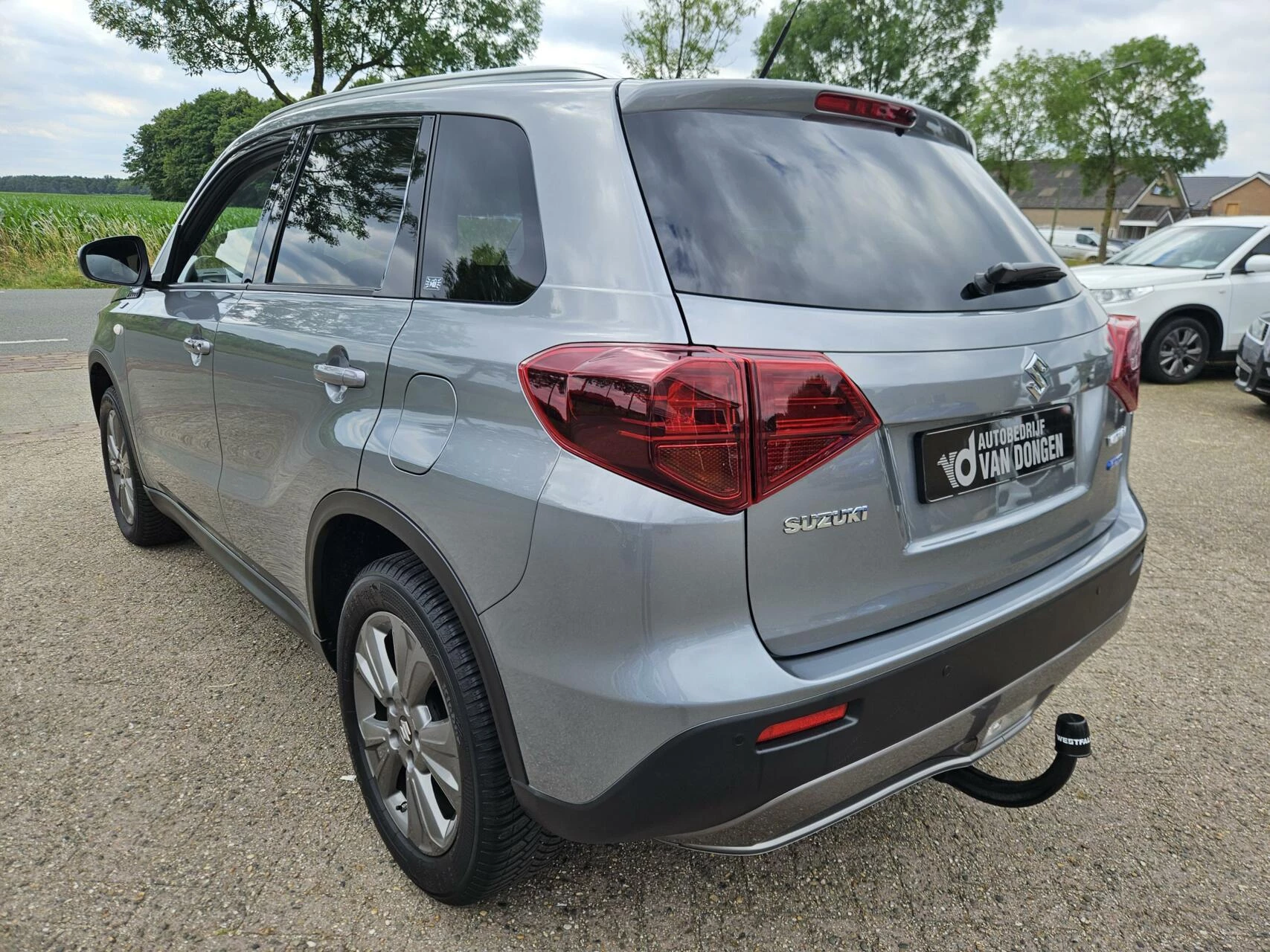 Hoofdafbeelding Suzuki Vitara