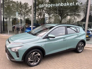 Hoofdafbeelding Hyundai Bayon Hyundai Bayon 1.0 T-GDI MILD HYBRID TREND STOEL/STUURVERW CARPLAY